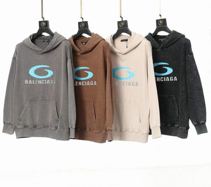 Picture of Balenciaga Hoodies _SKUBalenciagaS-2XL2br2359764